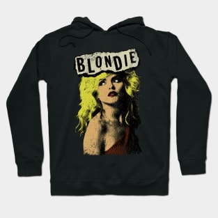 Blondie - Vintage Aesthetic Hoodie